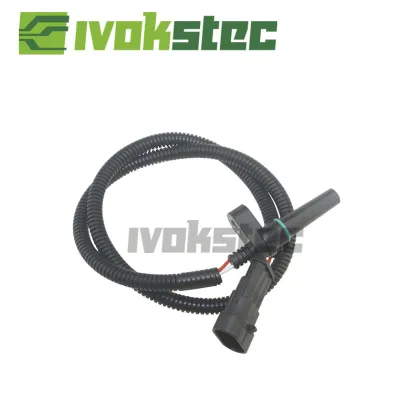 Heavy Duty Turbocharger Speed Sensor for CUMMINS ISX Equipped Trucks