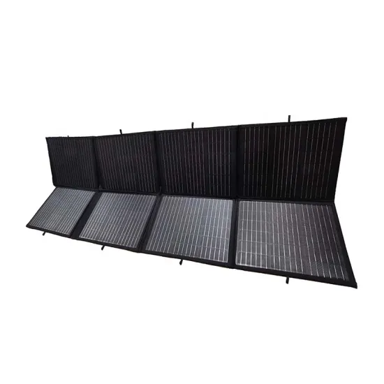 Flexible Solar Panel Photovoltaic Panels 300W for Energy Systems