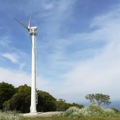 100KW Renewable Energy Wind Power Mill Turbine Generator