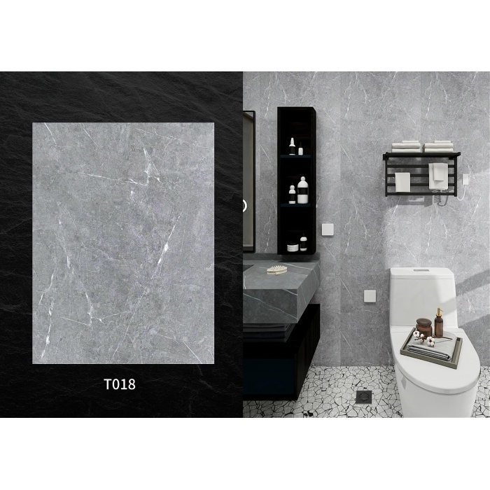 บริการ ODM แผงผนังห้องน้ำ SPC ปลอดสารพิษ