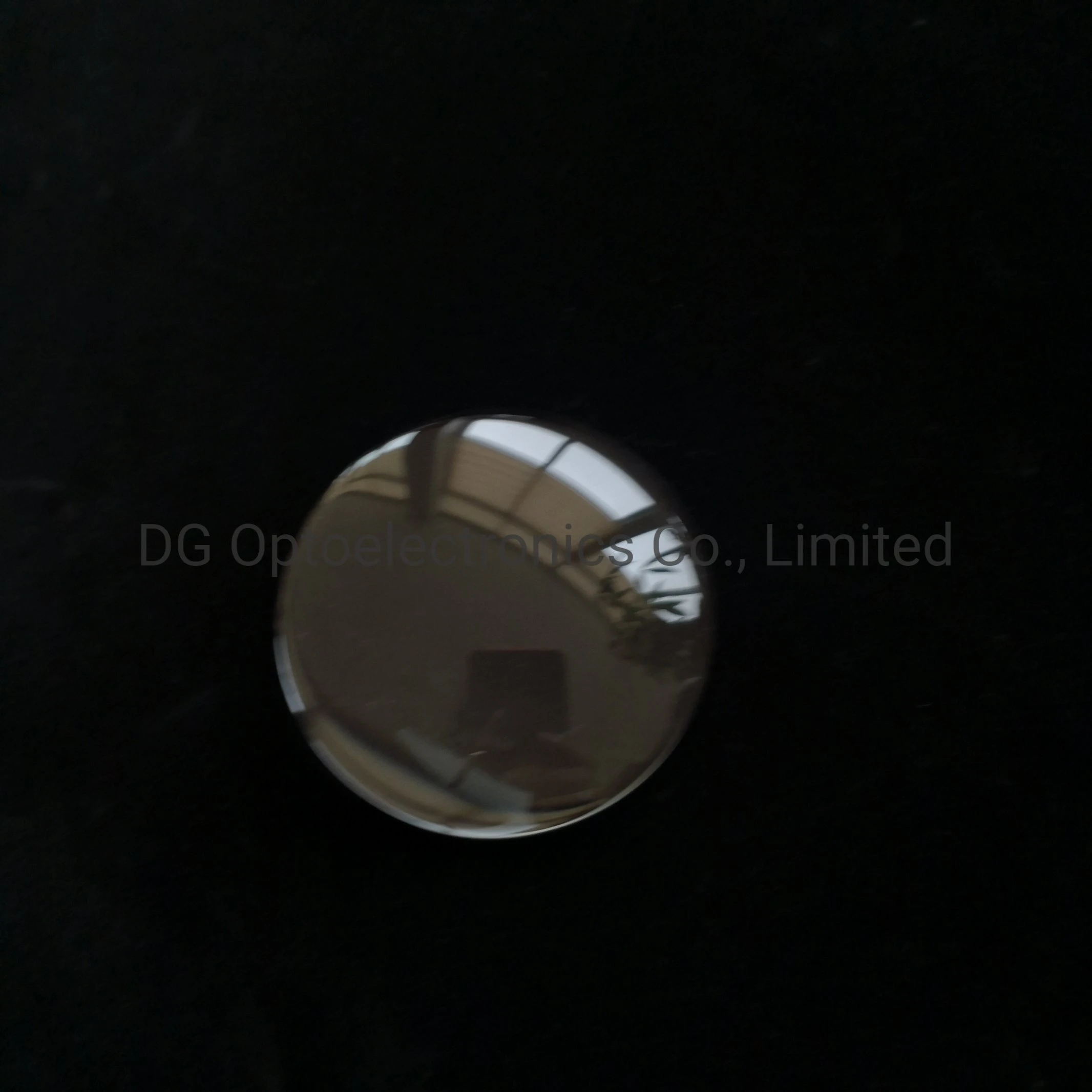 Laser Convex Lens with Coating