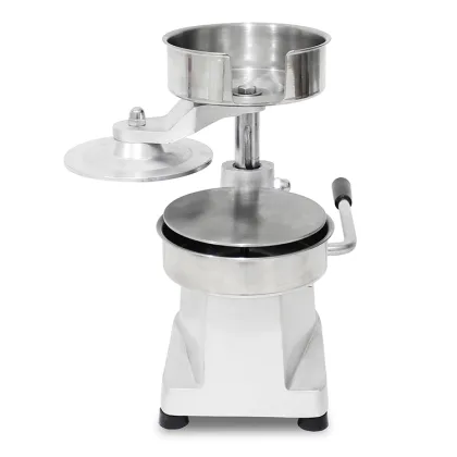 HB-150 Heavy Duty 150mm Stainless Steel Hamburger Press: The Perfect Tool for Consistent, High-Quality Burgers