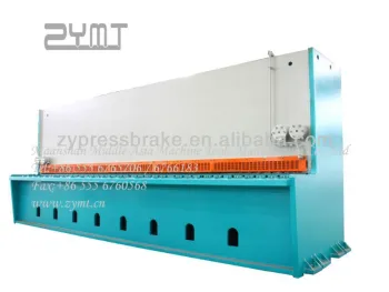 Large Hydraulic Metal cutting machine