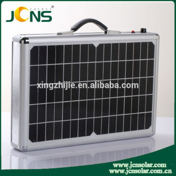 15W portable mini rechargeable home lighting solar power system for small house indoor outdoor solar energy system                        
                                                Quality Choice