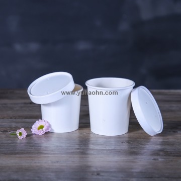 Hot Sale Takeaway Fast Food Paper Box Container 12oz