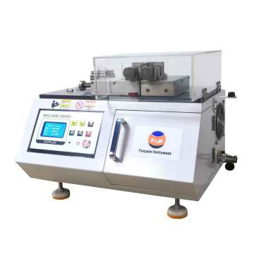 DW9421 GB/T 8948 Scott Type Crease-Flex Abrasion Tester for Leather Crumpling Resistance