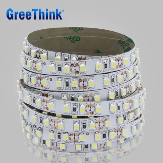 Pure White Nonwaterproof 120leds/m Led Light Outdoor