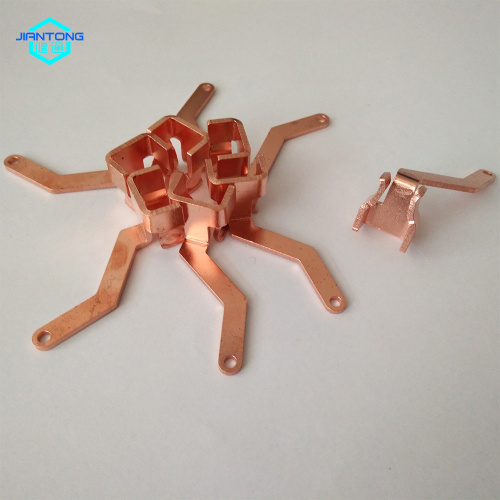 Custom Metal Stamping Metal Stamping Electronic Components Manufactory