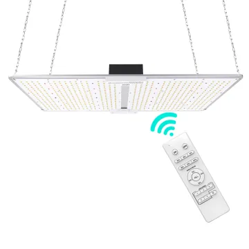 2.4G Wireless LED Grow Light Manufacturers
