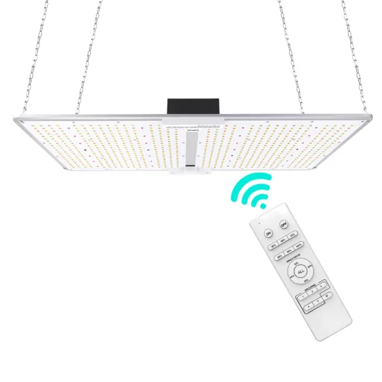 2.4G Wireless LED Grow Light Manufacturers