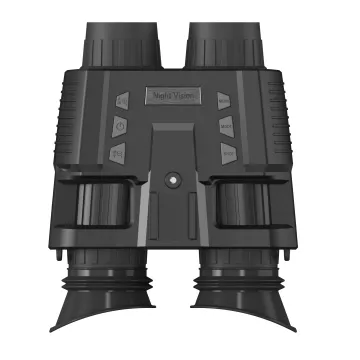 Dual Screen Handheld Night Vision Binoculars
