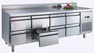 Energy Saving 473L Commercial Undercounter Refrigerator Wit