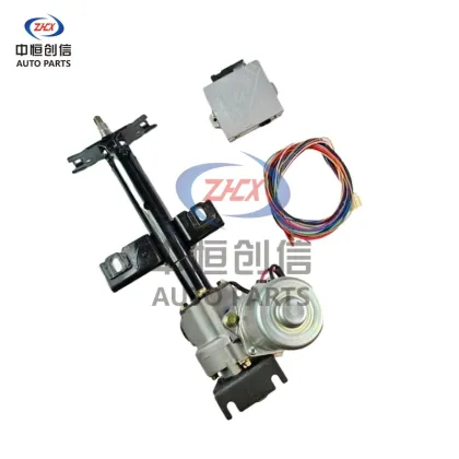 Power steering column for FAW Tianjin FAW