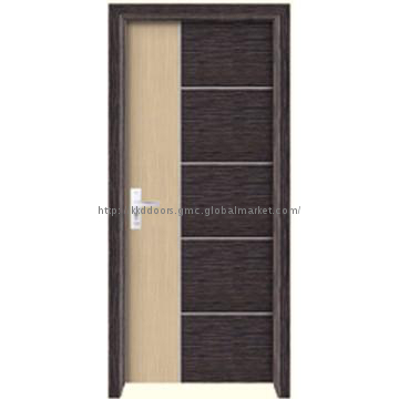 Good Quality PVC MDF Door JKD-M691 With CE,ISO