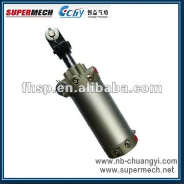 AKS Series pneumatic air clamping cylinder SMC type
