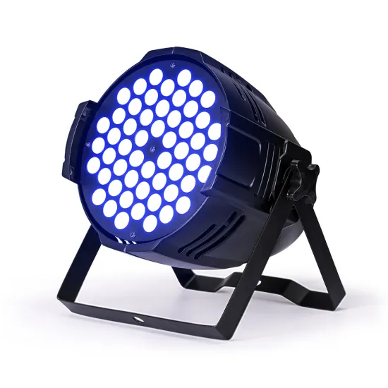 RGB Cold White Concert Colored COB LED Stage Light Pro for Outdoor DJ Lighting