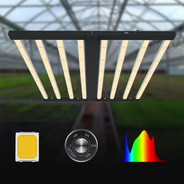 Grow Tent Complete Kit 1000W Led Grow Light