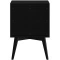 TT Luxury Hotel Acrylic Nightstand Table