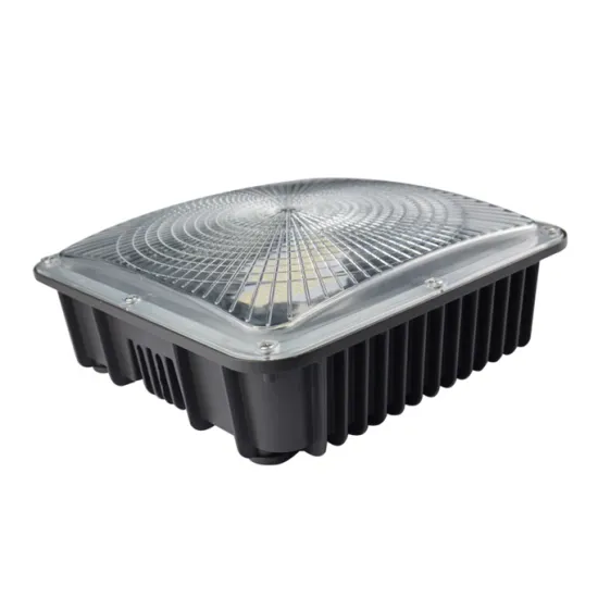 ETL 70W LED Canopy Light Fixture