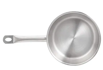Frying Pan With Glass Lid