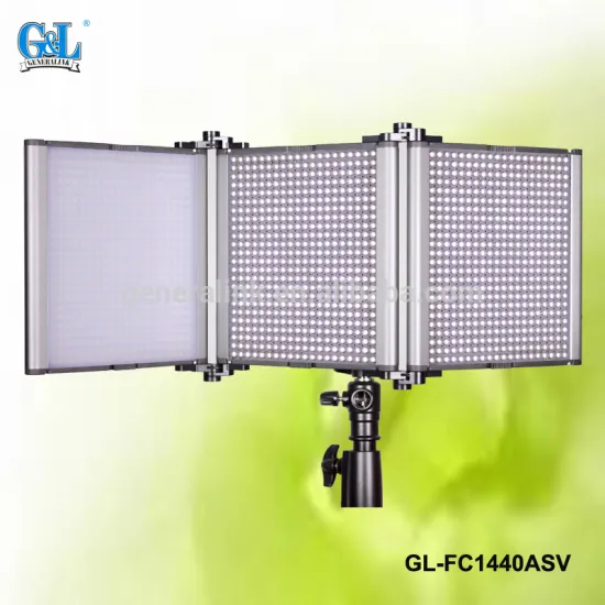 GL-FC1440ASV Foldable LED Panel Lights
