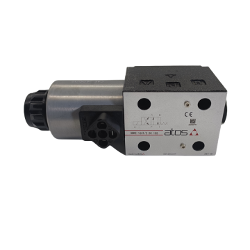 Zhenyuan DKE SDKE -Serie Solenoid Directional Reversing Control Ventil und hydraulisches Entlastungsventil