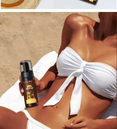 Deep Dark Sun Tanning Lotion