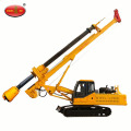 Diesel Crawler Excavator Mounted Vibratory Pile Driver