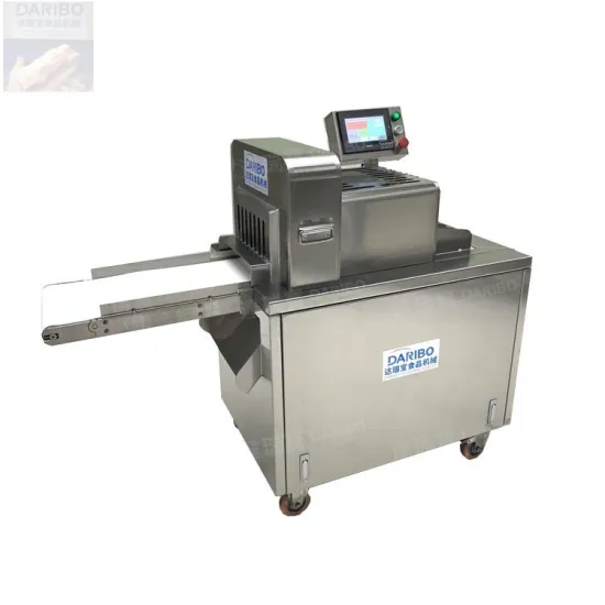 Commercial Pork and Beef Meat Bone Cutting Machine for Sale
