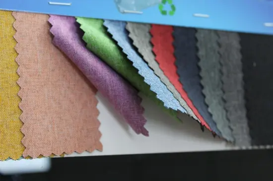 100% Polyester Cation Oxford Fabric