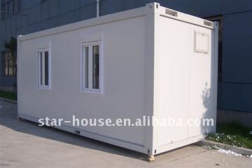 low cost modern prefab housing for sale