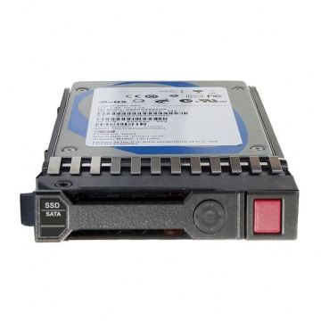 Garantie de 3 ans N9X96A MSA 800 Go 12G SAS MIXE USE (MU) Solid State Drive (SSD) avec un facteur de forme de 2,5 pouces