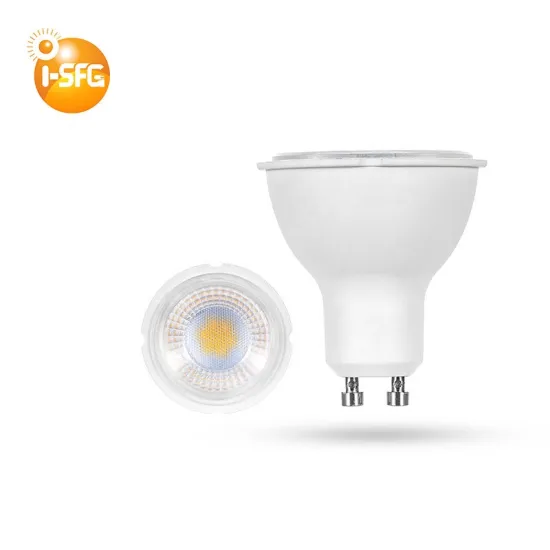 DC230V LED Spot Light - Aluminum GU10 Spotlight COB 5W