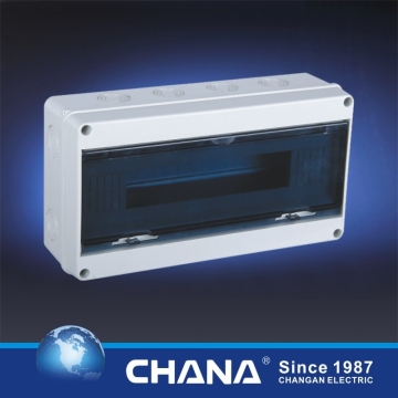 CE and RoHS IP65 Big Size Water Proof Distribution Box