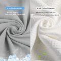 (2 Pillowcases) Memory Foam Neck Pillow