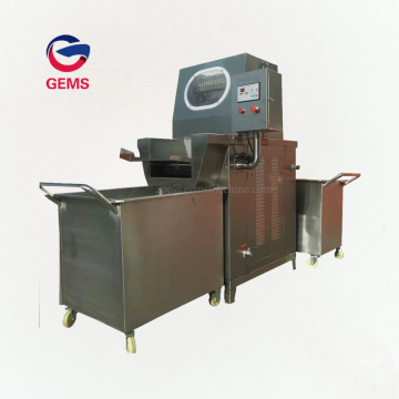 Manual Saline Injection Fish Meat Brine Injector Machine