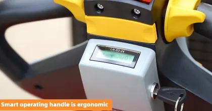 Electric Stacker 2 Tons - Warehouse Stacker Equipment