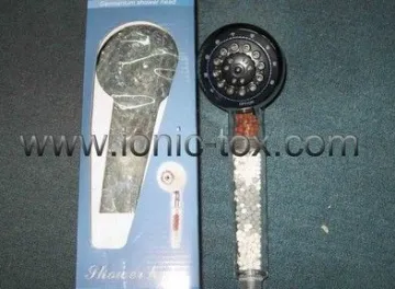Nickle House Washing Products , Abs Plastic Shower Head
