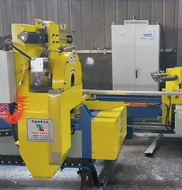 Hydraulic Aluminum Extrusion Presses 1200T