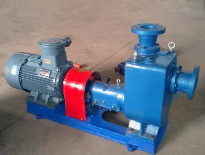 CYZ  Self-priming Pumps   Sea Water
