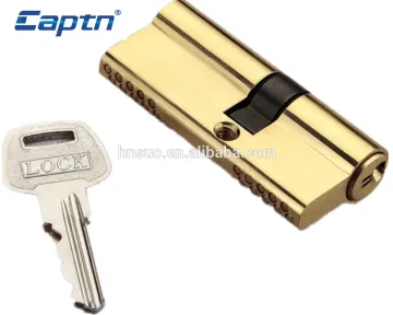 CAPTN C-C7-70 PB 30/40lengt locks and cylinder for safes small lock