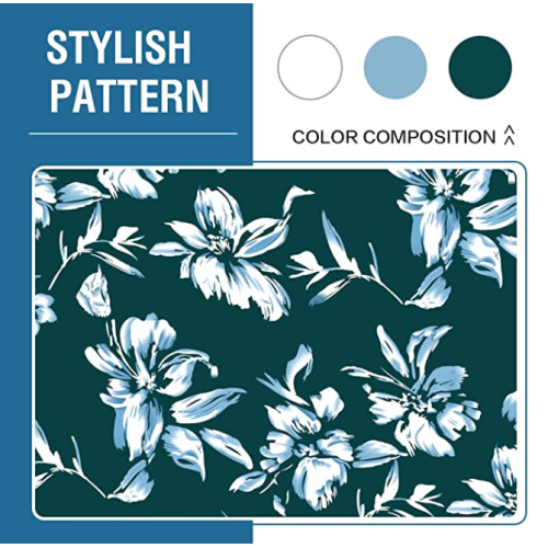 Printeded Stretch Sofa Slipcover