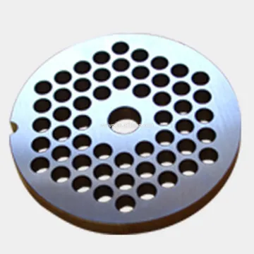 Hot Sale Meat Grinder Cutting Plate & Blade - Meat Chopper Accessory