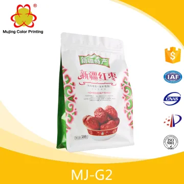 Flexible Dill Sauce Packaging Stand Up Bag Design Your Own Plastic Bag