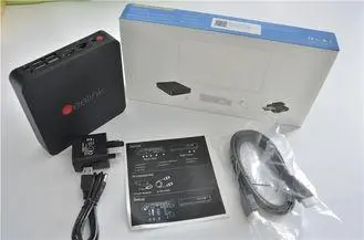 Quad Core Android XBMC TV Box / Android TV Set Top Box Medi