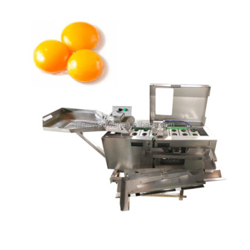 Industrial Egg Break Machine with Separator and Pasteurizer - Good Price