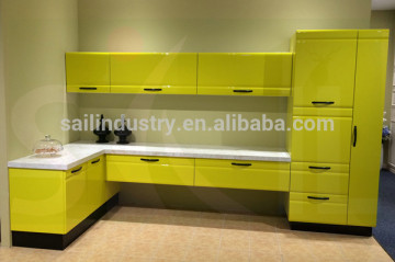 hot sales wooden kitchen cabinet