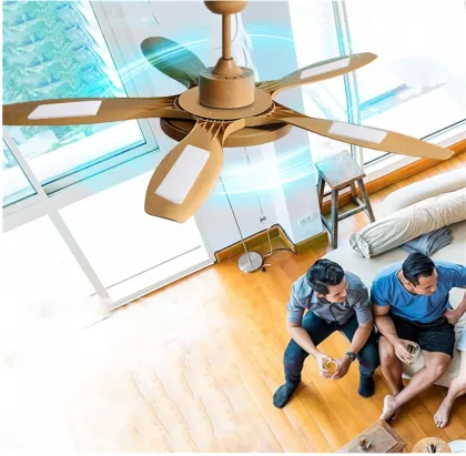 Ceiling Fan Nonwoven Fabric Filters