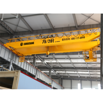 Overhead Crane 25 Ton