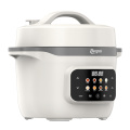 Electric Pressure Cooker With 8 Menu Options